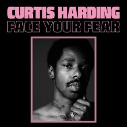 CURTIS HARDING Face your fear LP - Cliquez sur l'image pour la fermer